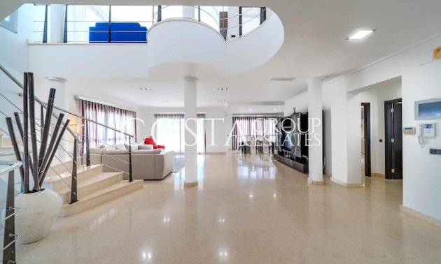 Odsprzedaż - Willa -
Orihuela - Cabo Roig