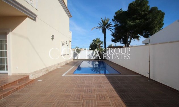 Wiederverkauf - Villa -
Orihuela - Cabo Roig