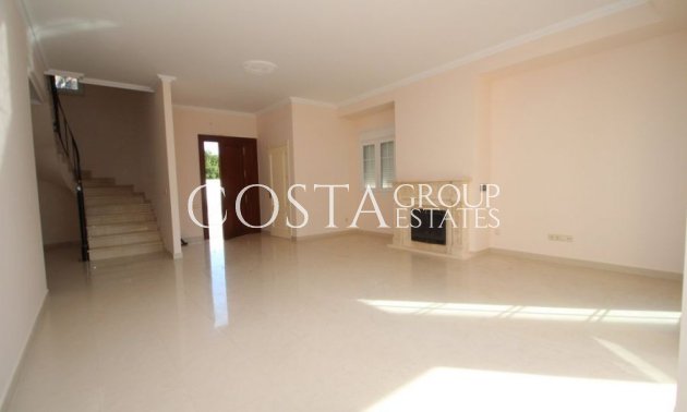 Wiederverkauf - Villa -
Orihuela - Cabo Roig