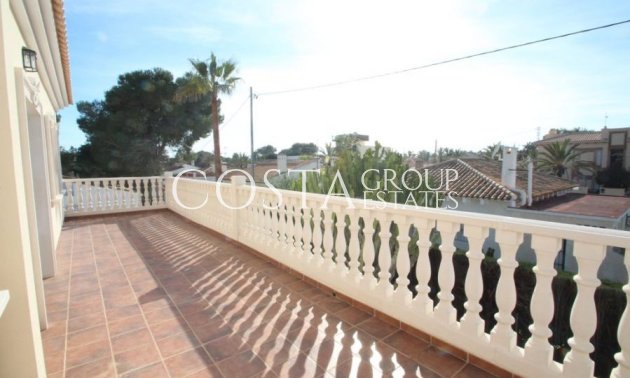 Wiederverkauf - Villa -
Orihuela - Cabo Roig