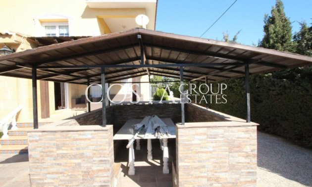 Herverkoop - Villa -
Orihuela - Cabo Roig