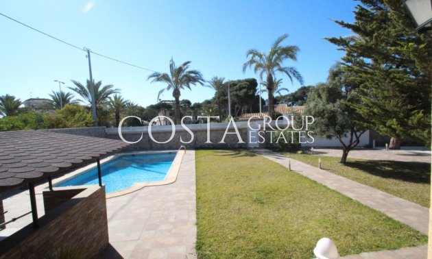 Herverkoop - Villa -
Orihuela - Cabo Roig