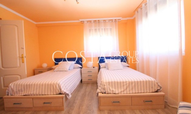 Herverkoop - Villa -
Orihuela - Cabo Roig