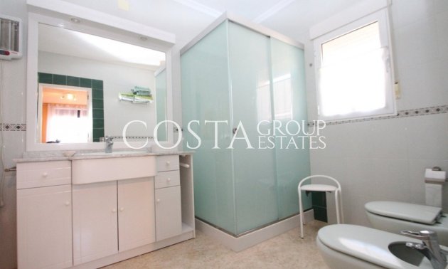 Herverkoop - Villa -
Orihuela - Cabo Roig