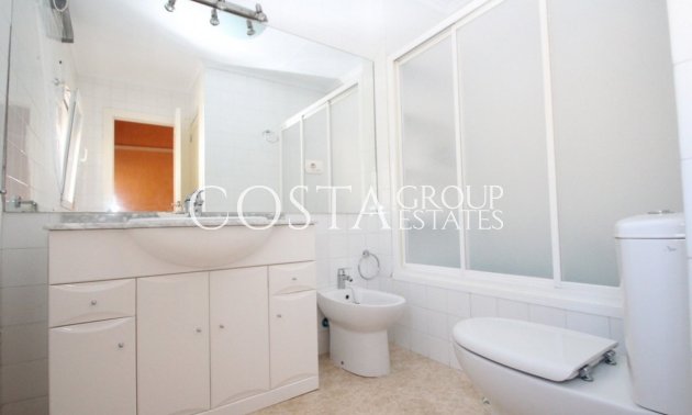 Herverkoop - Villa -
Orihuela - Cabo Roig