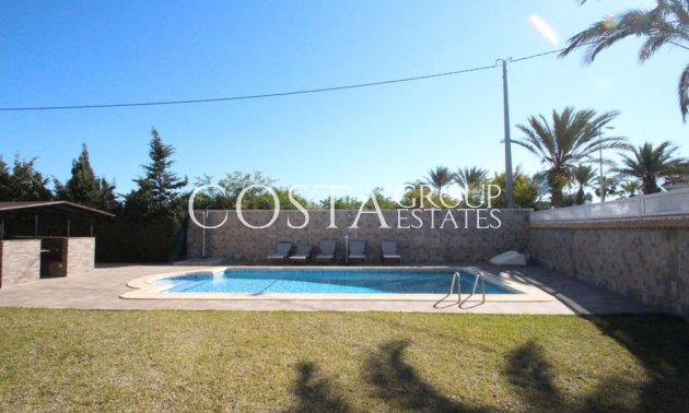 Herverkoop - Villa -
Orihuela - Cabo Roig