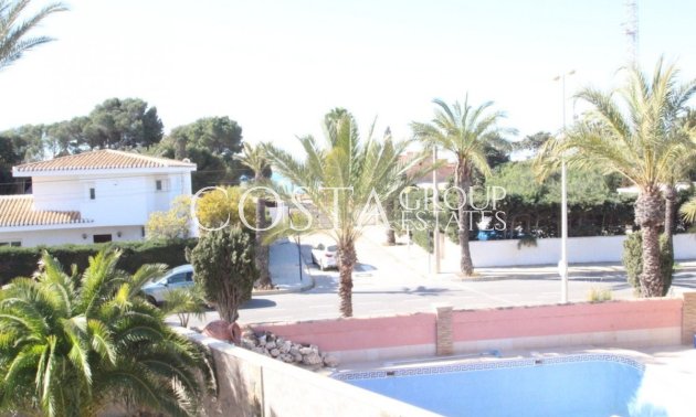 Herverkoop - Villa -
Orihuela - Cabo Roig
