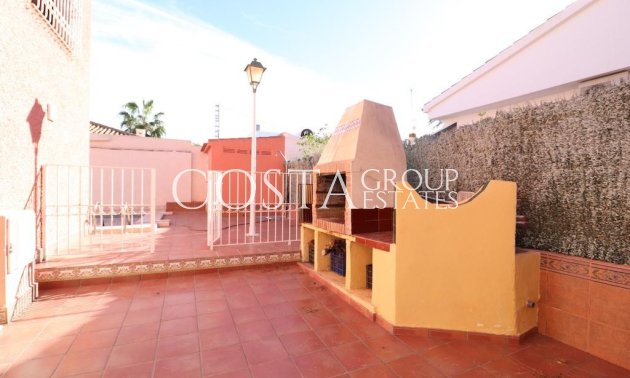 Resale - Villa -
Orihuela - Cabo Roig