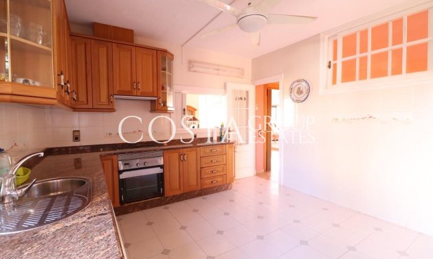 Resale - Villa -
Orihuela - Cabo Roig