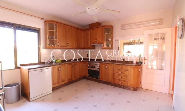 Resale - Villa -
Orihuela - Cabo Roig