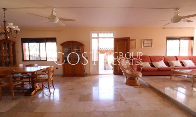 Resale - Villa -
Orihuela - Cabo Roig