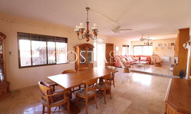 Resale - Villa -
Orihuela - Cabo Roig