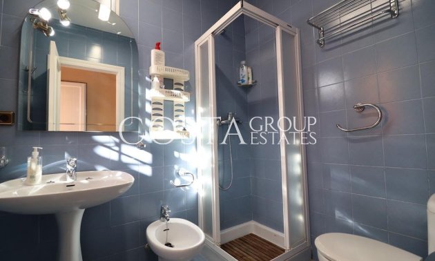 Resale - Villa -
Orihuela - Cabo Roig