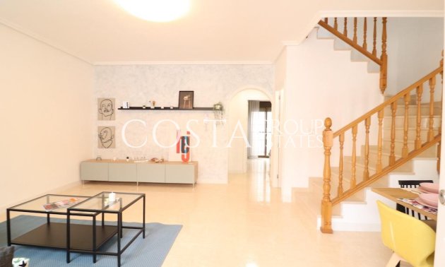 Resale - House -
San Miguel de Salinas - San Miguel de Salinas Centro