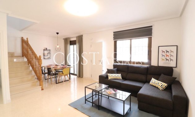 Resale - House -
San Miguel de Salinas - San Miguel de Salinas Centro