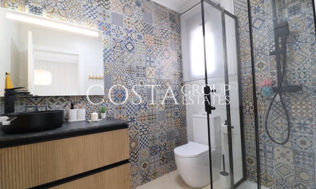 Resale - House -
San Miguel de Salinas - San Miguel de Salinas Centro