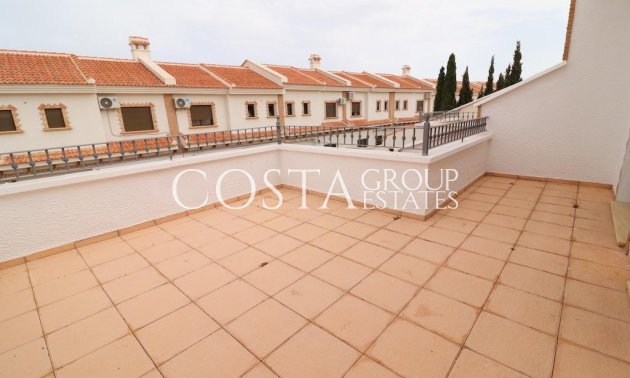 Resale - House -
San Miguel de Salinas - San Miguel de Salinas Centro