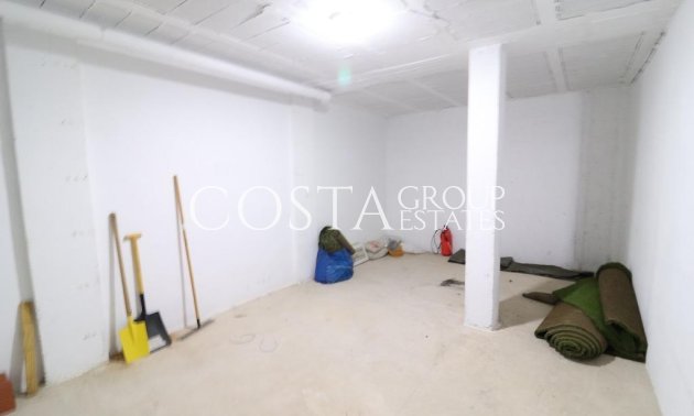 Resale - House -
San Miguel de Salinas - San Miguel de Salinas Centro