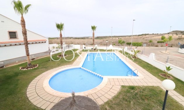 Resale - House -
San Miguel de Salinas - San Miguel de Salinas Centro