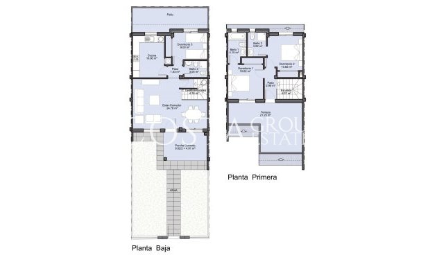 Resale - House -
San Miguel de Salinas - San Miguel de Salinas Centro