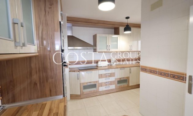 Herverkoop - Apartments -
Torrevieja - Torrevieja Centro