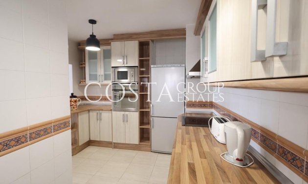 Herverkoop - Apartments -
Torrevieja - Torrevieja Centro