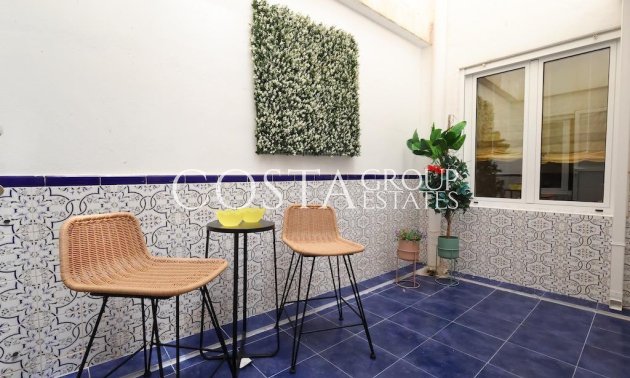 Herverkoop - Apartments -
Torrevieja - Torrevieja Centro