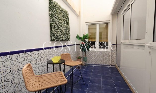 Herverkoop - Apartments -
Torrevieja - Torrevieja Centro