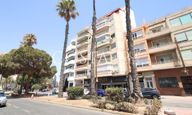 Herverkoop - Apartments -
Torrevieja - Torrevieja Centro