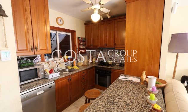 Odsprzedaż - Dom -
Orihuela - Villamartin