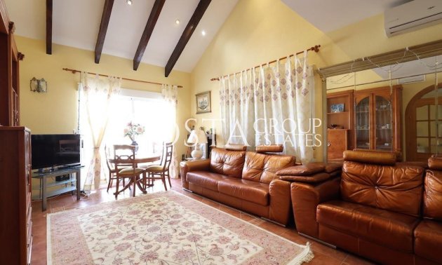 Resale - Villa -
Orihuela - Playa Flamenca