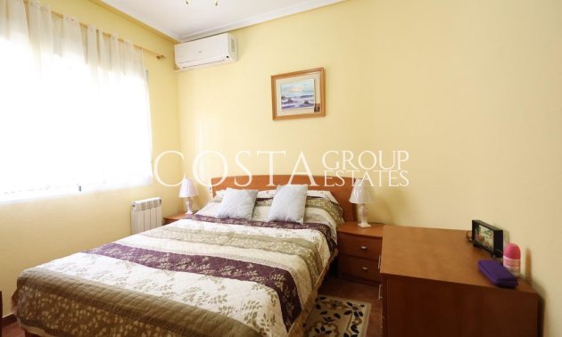 Resale - Villa -
Orihuela - Playa Flamenca