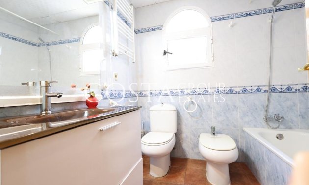 Resale - Villa -
Orihuela - Playa Flamenca