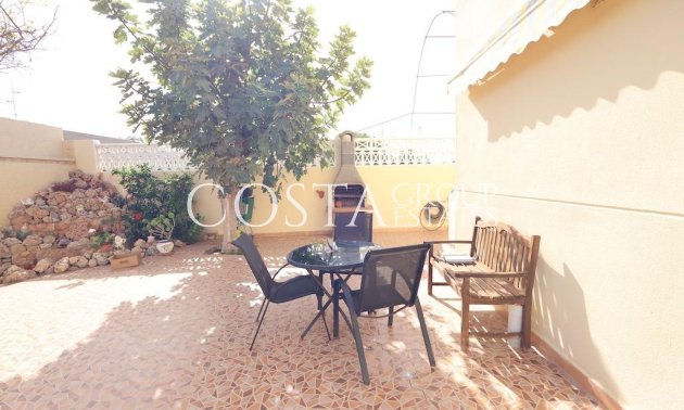 Resale - Villa -
Orihuela - Playa Flamenca