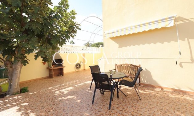 Resale - Villa -
Orihuela - Playa Flamenca