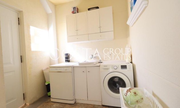 Resale - Villa -
Orihuela - Playa Flamenca