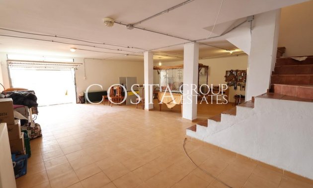 Resale - Villa -
Orihuela - Playa Flamenca