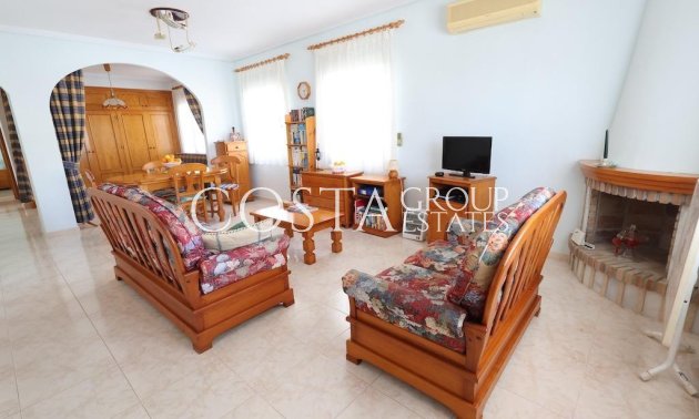 Odsprzedaż - Willa -
Orihuela - Los Balcones