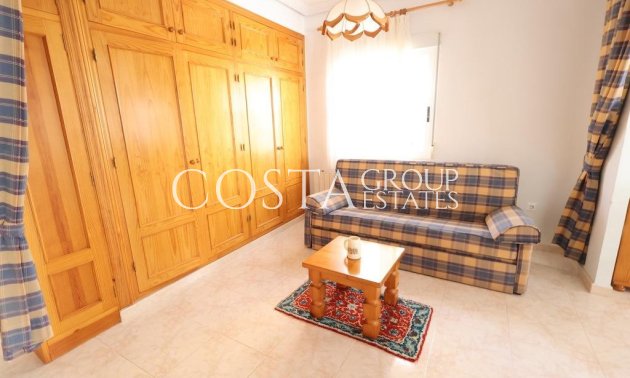 Odsprzedaż - Willa -
Orihuela - Los Balcones