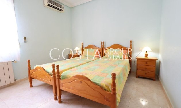 Odsprzedaż - Willa -
Orihuela - Los Balcones