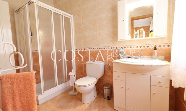 Odsprzedaż - Willa -
Orihuela - Los Balcones