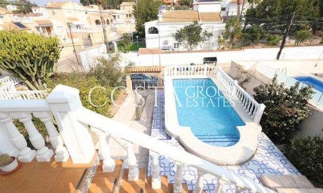 Odsprzedaż - Willa -
Orihuela - Los Balcones