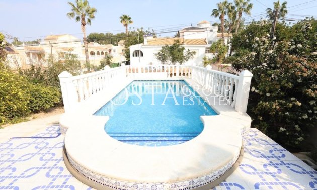 Odsprzedaż - Willa -
Orihuela - Los Balcones