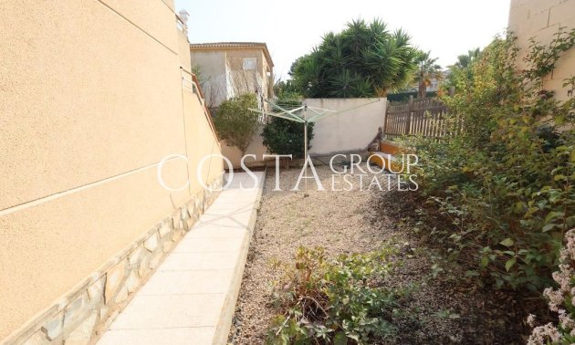 Odsprzedaż - Willa -
Orihuela - Los Balcones