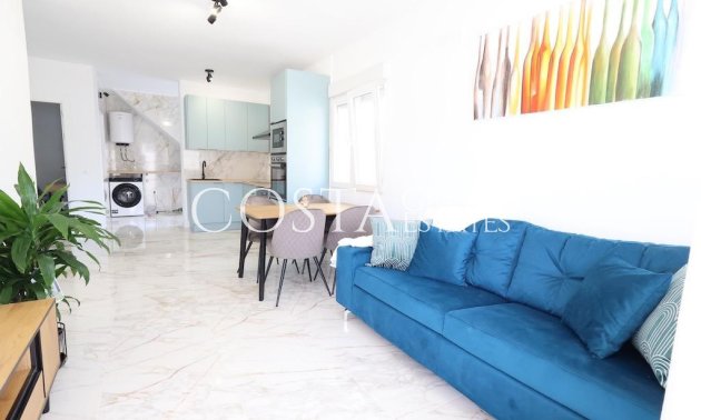 Herverkoop - Huis -
Torrevieja - San Luis