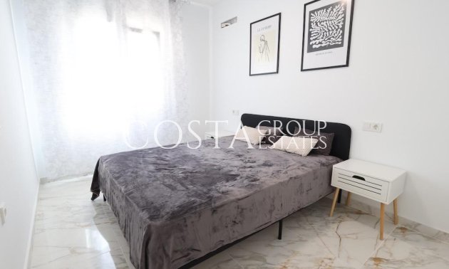 Herverkoop - Huis -
Torrevieja - San Luis