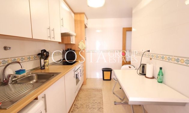 Herverkoop - Apartments -
Orihuela - Campoamor