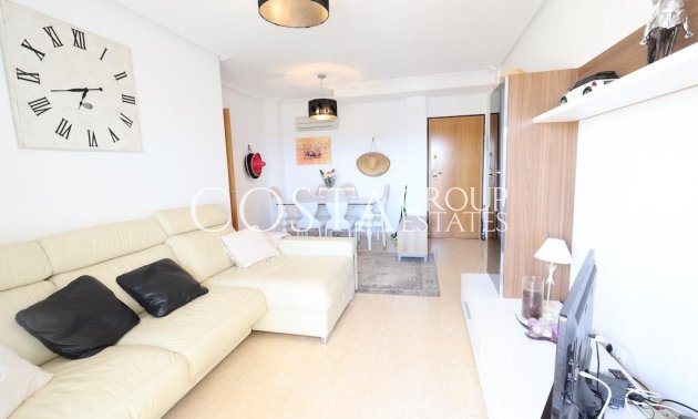 Herverkoop - Apartments -
Orihuela - Campoamor