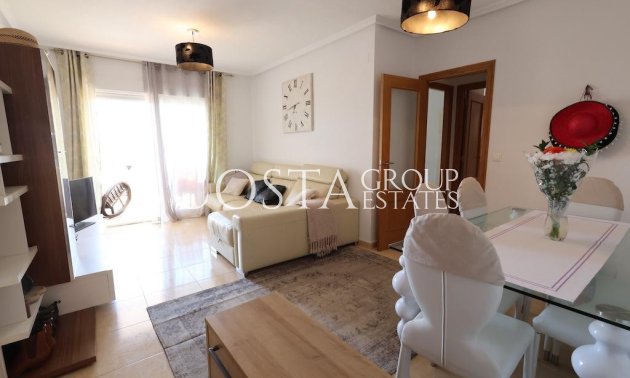 Herverkoop - Apartments -
Orihuela - Campoamor