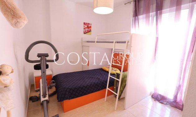 Herverkoop - Apartments -
Orihuela - Campoamor